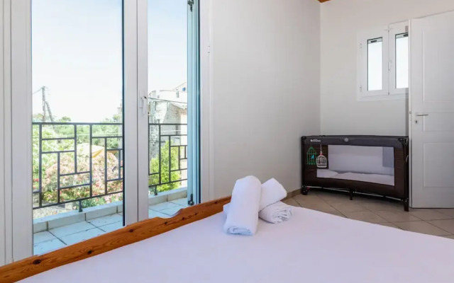Beach Front Villa Gousetis