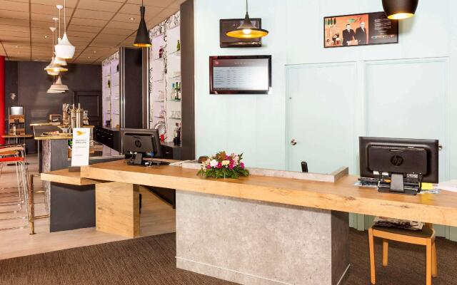 ibis Saint Die Des Vosges