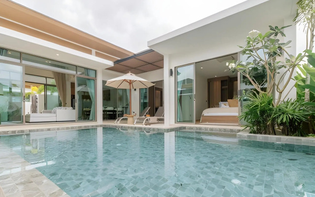 VILLA ALANNA Phuket