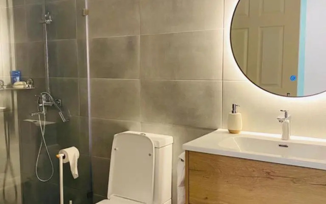 Cosy Appart Terrace in Flic en Flac