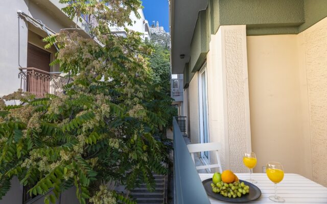 Elegant apartment in Kolonaki