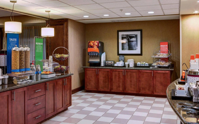 Hampton Inn Pendleton