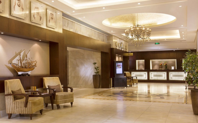 Copthorne Downtown Abu Dhabi Hotel
