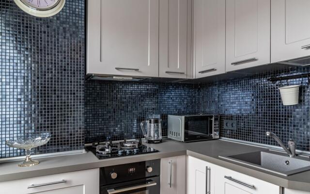 Flatforyou (Флэтфорю) на улице 2-я Фрунзенская 10