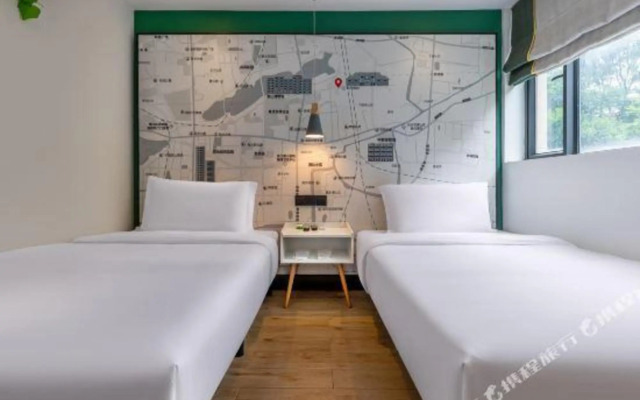 100 Inn Hotel (Hangzhou South Railway Station)