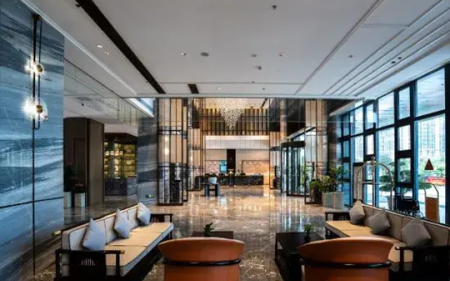 Songjin Grand Hotel (Xuchang East High-Speed Railway Station Store)