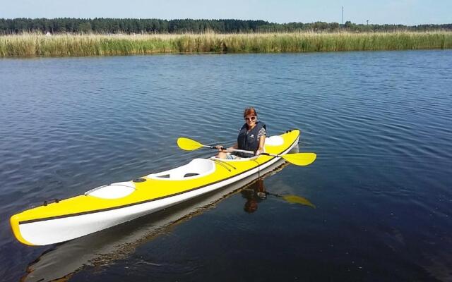 Dome Bungalow Niedras Jurmala