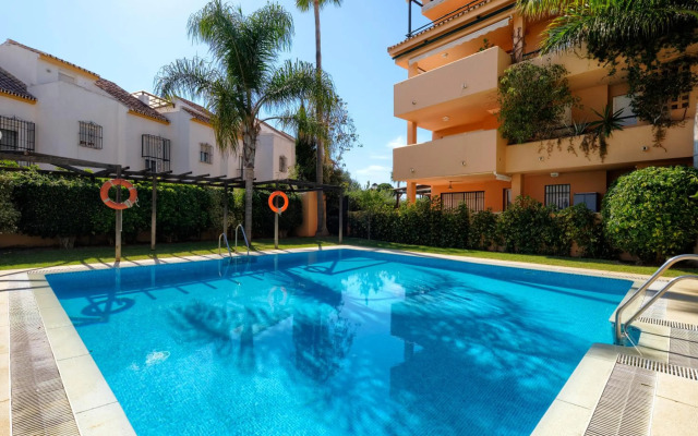 Playa Alicate, 2 Bedroom Beach Apartment