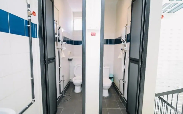 Swing & Pillows @ Penang Road, Georgetown Penang