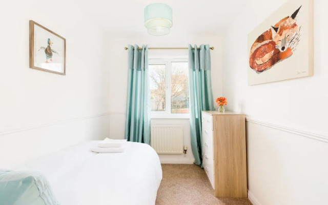 Drayton Manor House