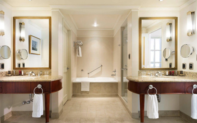 Santiago Marriott Hotel