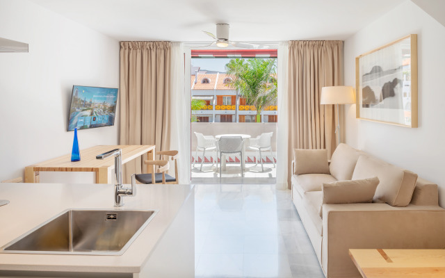 Aparthotel Parque Santiago IV