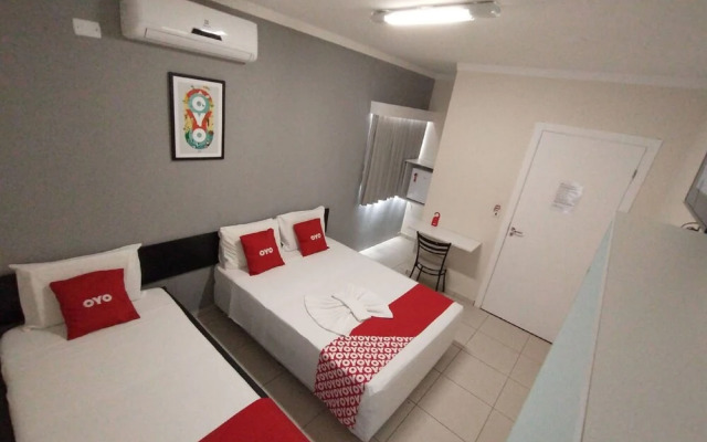 OYO Cerrado Hotel, Campo Grande