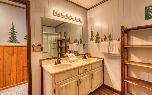Lazy Bear Ranch #430 by Aunt Bug's Cabin Rentals
