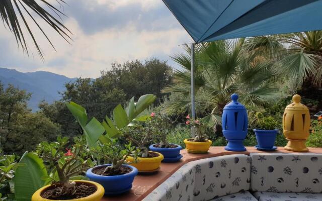 Mini Appartamento in Villa Antheus