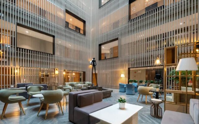 Metropolo Guangzhou Wanda Plaza Baiyun Mountain