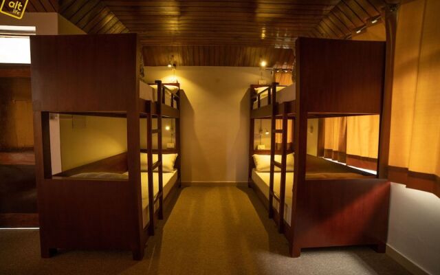 Alt Life - Dharamkot - Hostel