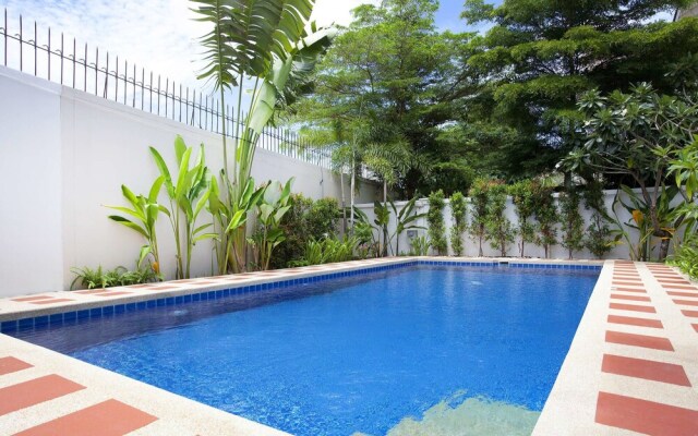Jomtien Summertime Villa A 4 Bed