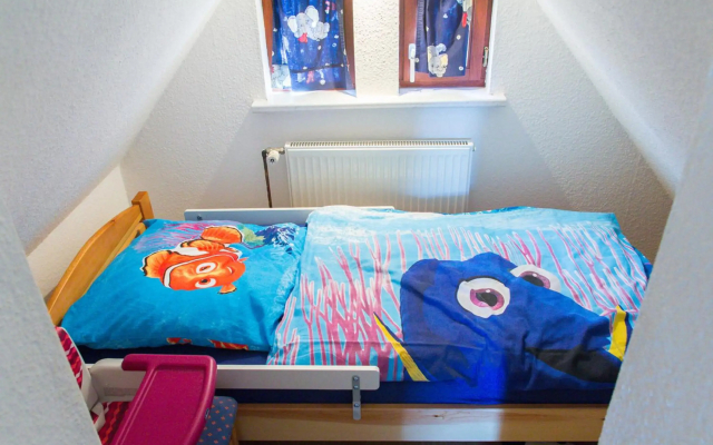 Ferienwohnung Lampe