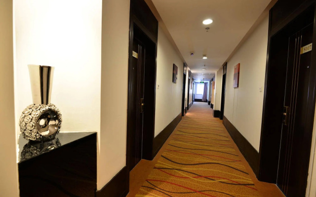 Shanghai Joyful Star Hotel