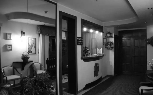 Hotel Rosa Serenella