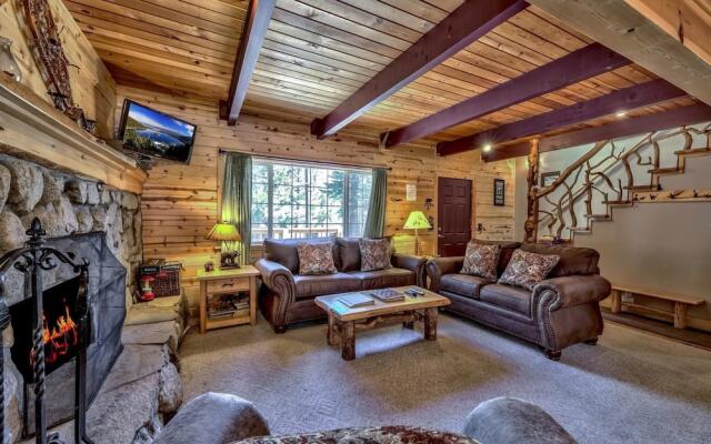 The Snowshoe Inn  592ss 4 Bedroom Cabin