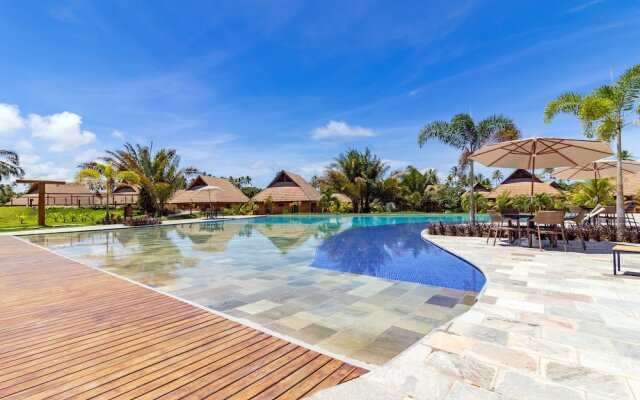 Apto Completo no Eco Resort