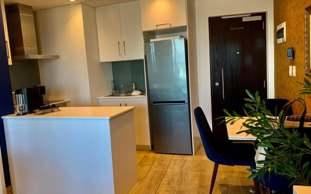 Luxury, Private Balcony, Ocean Views at the Oceans Apartments