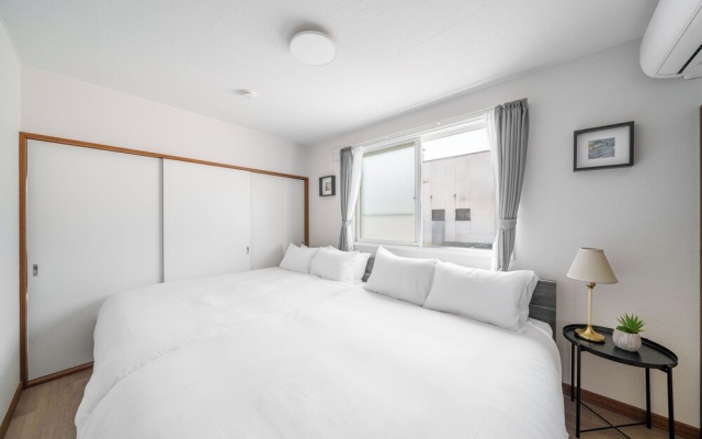Asahikawa Stay Ecole 101 – Guest Rooms – Asahikawa