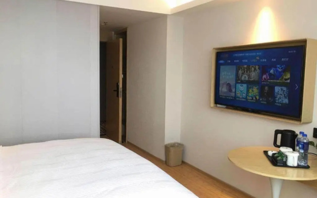 GreenTree Inn Jiangsu Lianyungang Hualian Building Business Hotel