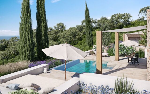 Eliamos Villas Hotel & Spa