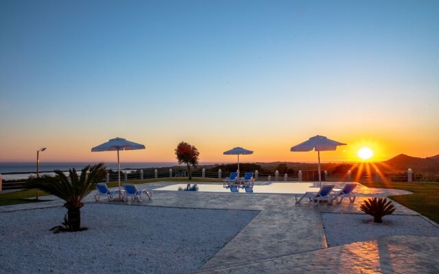 Mediteranean View Villa