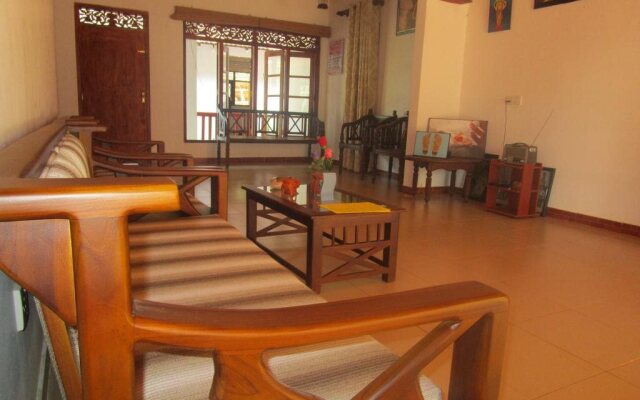 Green herbal Ayurvedic Eco-Lodge
