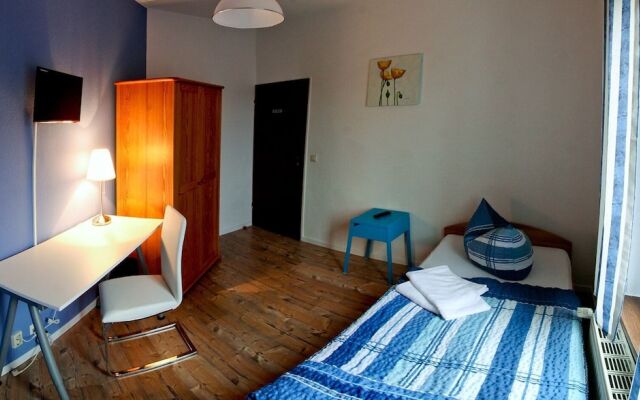 Restaurant & Pension Bellevue