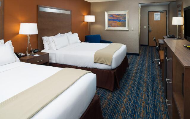 Holiday Inn Express Rocklin - Galleria Area, an IHG Hotel