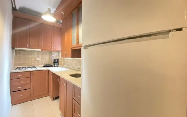 Central Flat 500 m to Yildiz Park in Besiktas