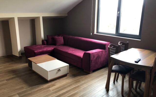 Hayal Residence Apart Otel