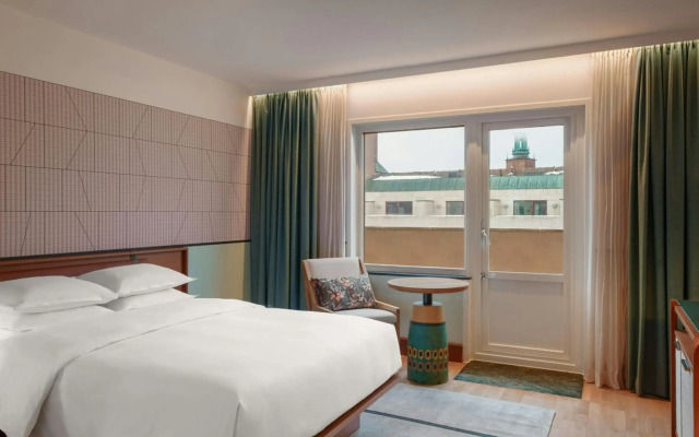 Sheraton Stockholm Hotel