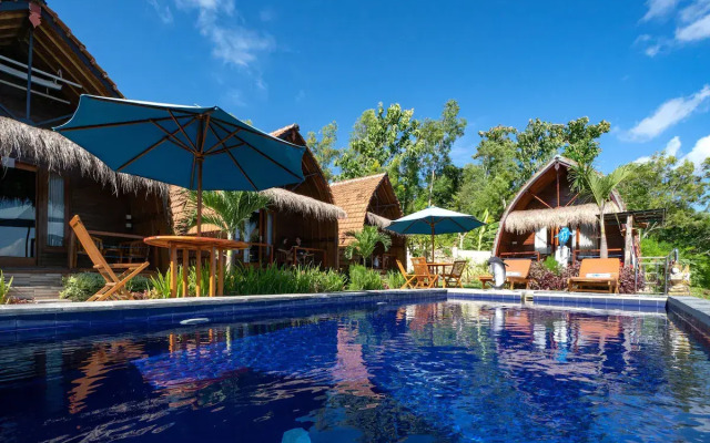Sundi Ocean Bungalow by ABM