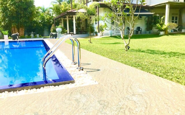 Villa Shanthi
