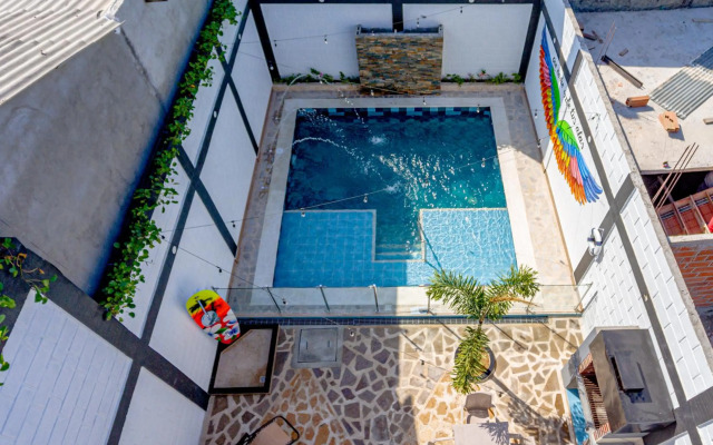 Hospedaje Mi Fortaleza