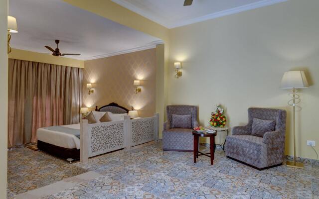 Raajsa Kumbhalgarh - IHCL SeleQtions