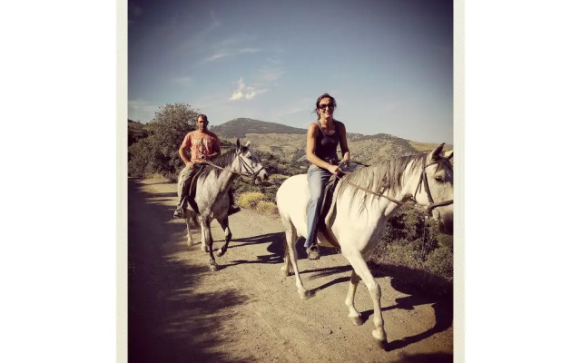 Casa Rural El Paraje de Berchúles