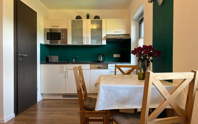 Appartement Alpblick