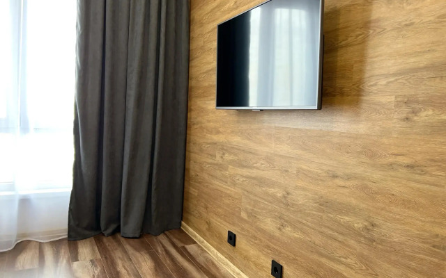 Hugge Place on Yasny Bereg Street 9