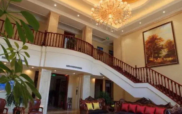 Aohua International Hot Spring Hotel