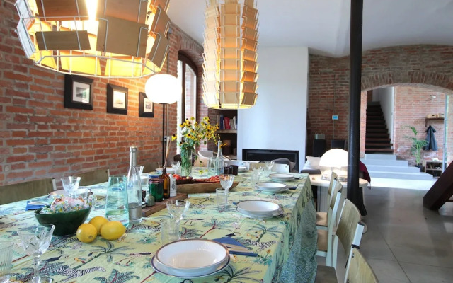 Villa Poggio Zucchino