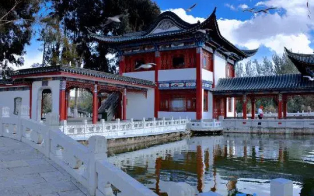 Atour X Hotel Kunming Old Street Wuyi Road