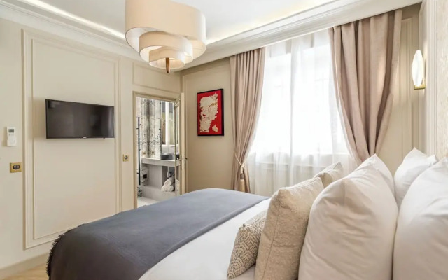 Merveil Luxury Suites - Turbigo II-III