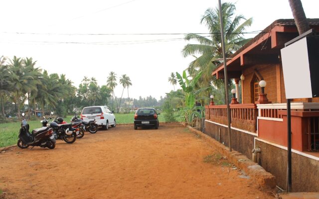 OYO 8596 Farm Stay 2 BHK Villa Near Calangute